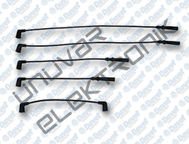 UNUVAR 4406 Buji Kablosu Tk Mazda 323